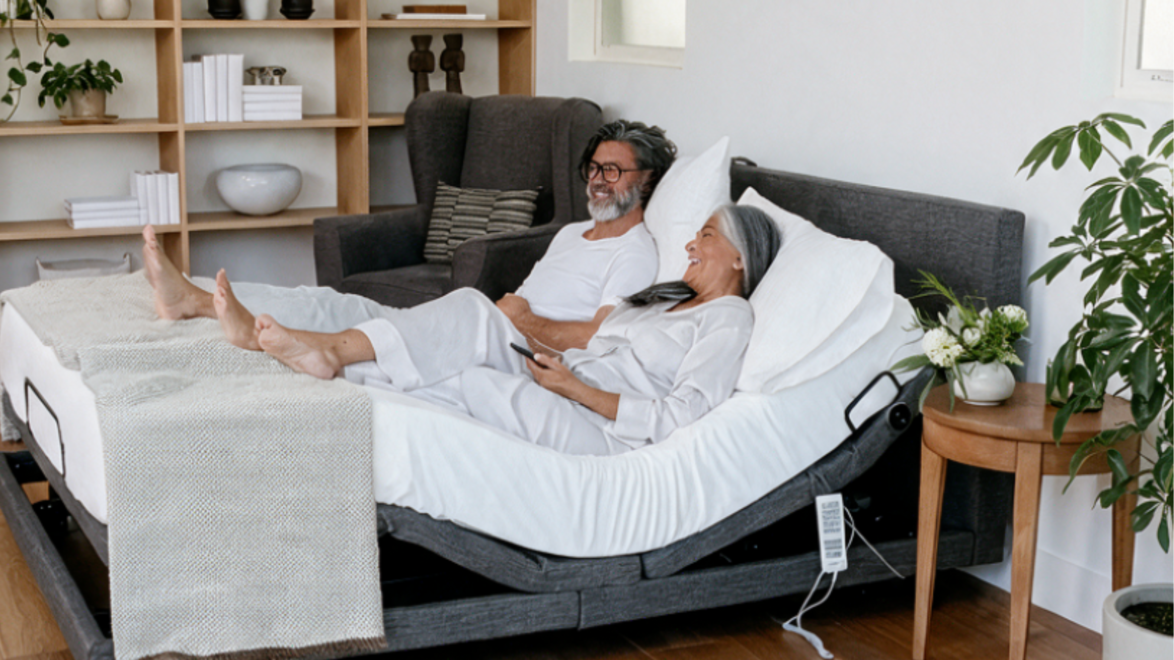 Adjustable Beds: How They Work and Which Mattress to Use