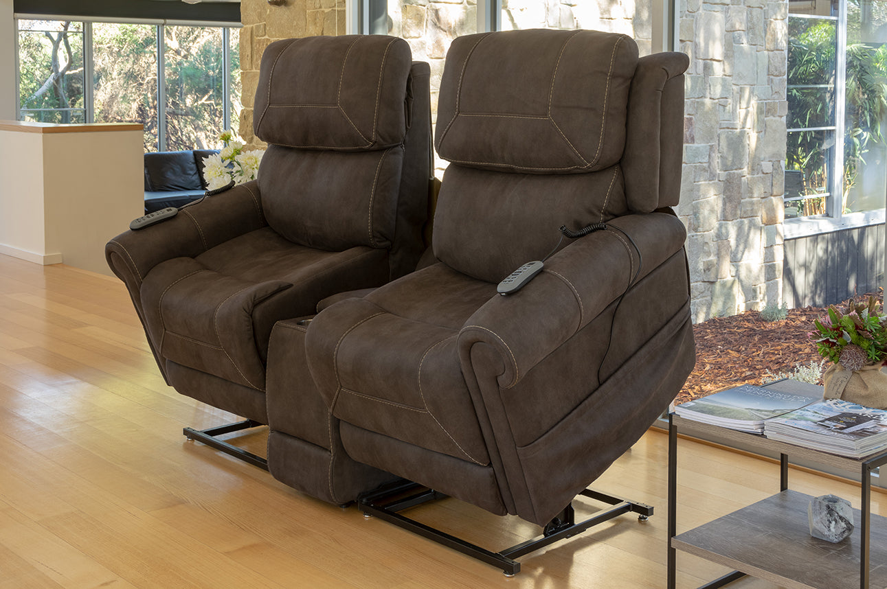 Choosing a Lift Chair: Motors, Sizing and Space