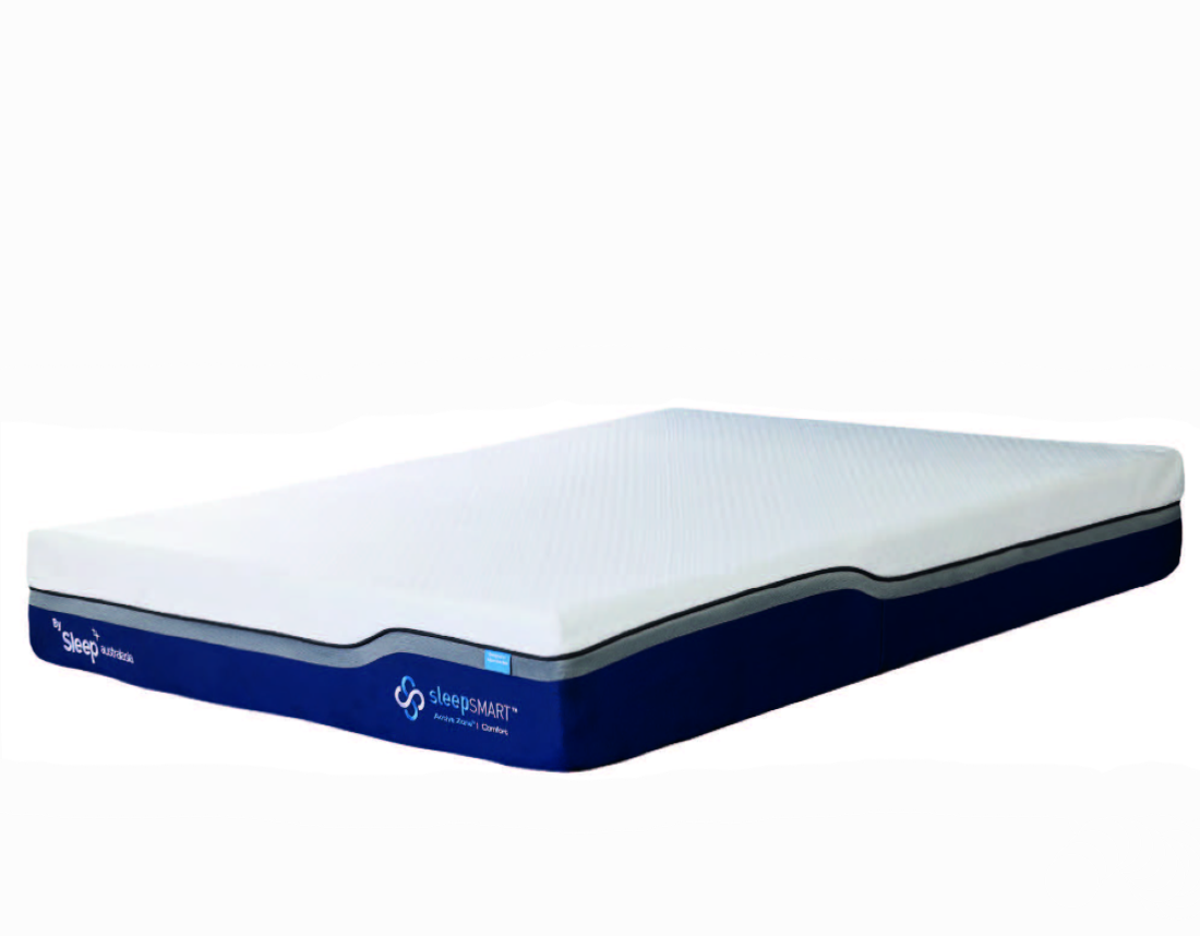 Sleep Smart Active Zone Comfort